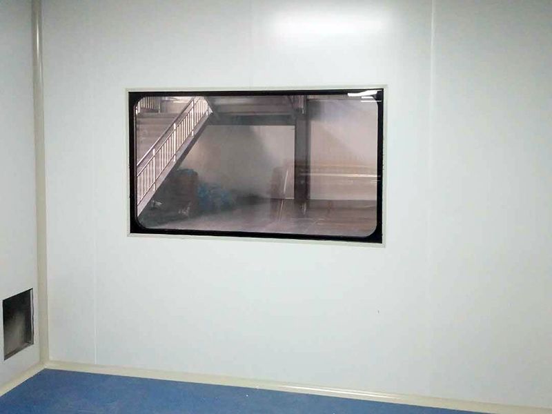 潔凈室想要達(dá)到等級標(biāo)準(zhǔn)？先滿足這四個要求