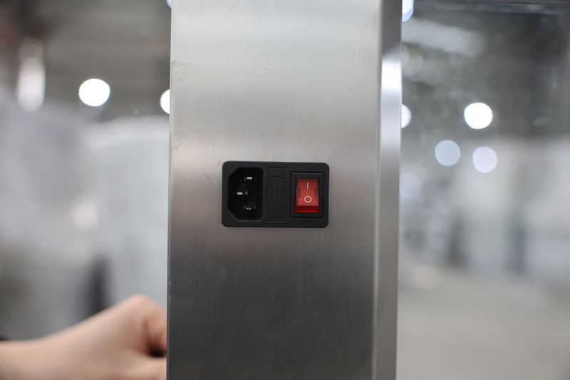 單面電動升降傳遞窗